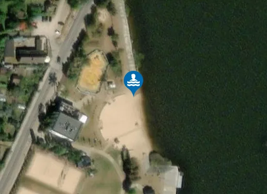 Satellite image of KĄPIELISKO STAW GÓRNY