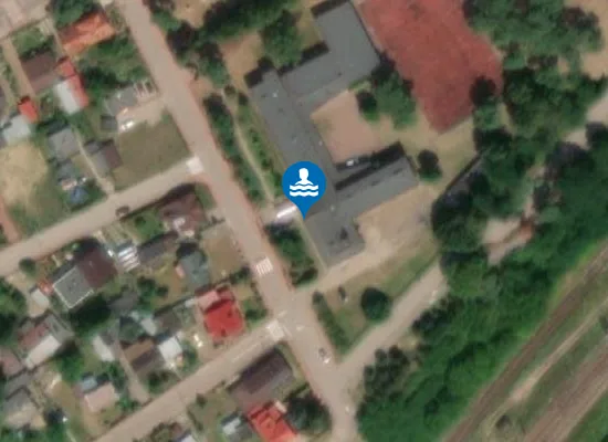 Satellite image of Kąpielisko przy Targowisku Miejskim w Nowym Dworze Mazowieckim
