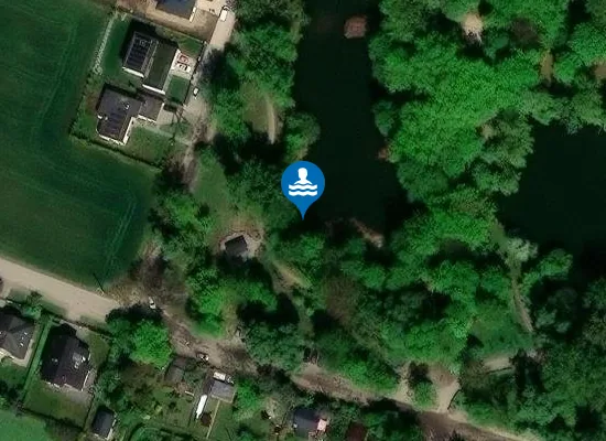 Satellite image of Glinianka Hosera