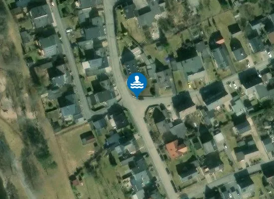 Satellite image of WEISSENSTAEDTER SEE WEISSENSTADT