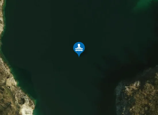 Satellite image of Kąpielisko Zakrzówek