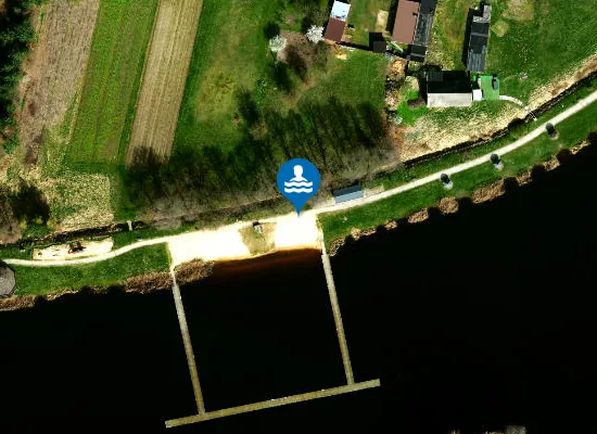 Satellite image of ZAKRZEW