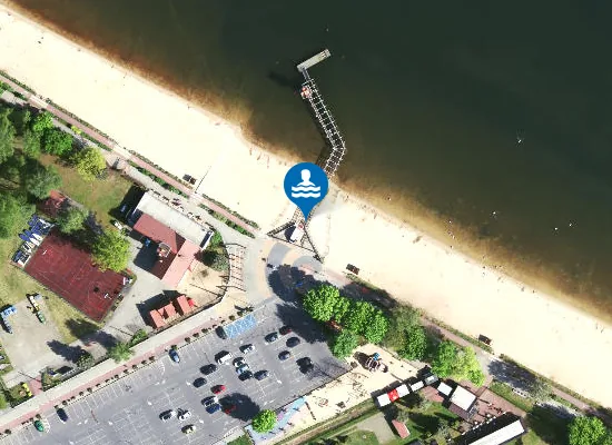 Satellite image of POGORIA III