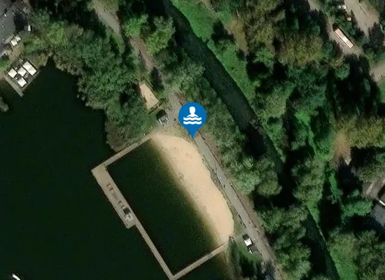 Satellite image of STAWIKI SOSNOWIEC UL. KRESOWA