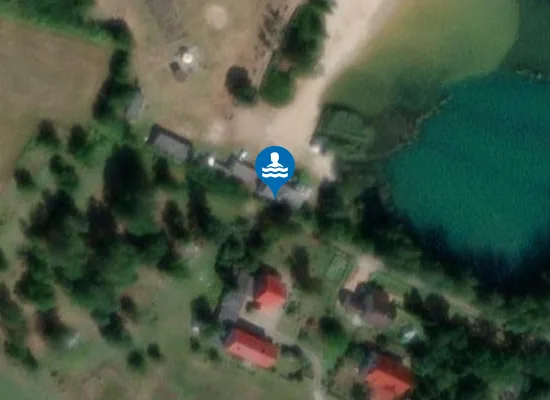 Satellite image of GMINNE KĄPIELISKO WODNIK