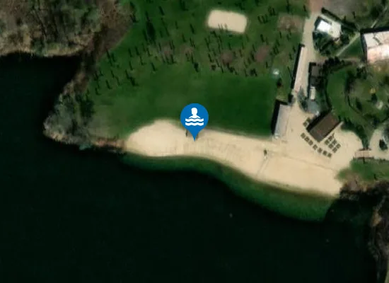 Satellite image of KĄPIELISKO OŚRODKA WYPOCZYNKOWEGO OLZA