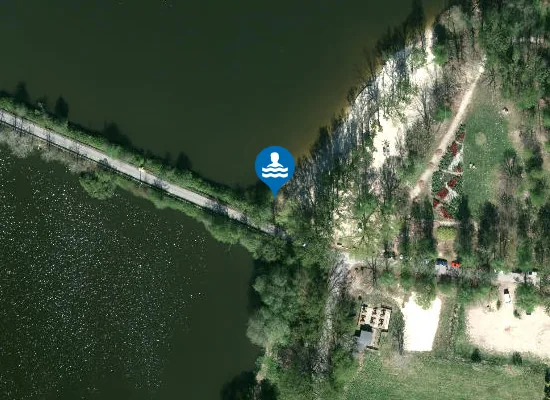 Satellite image of PNIOWIEC