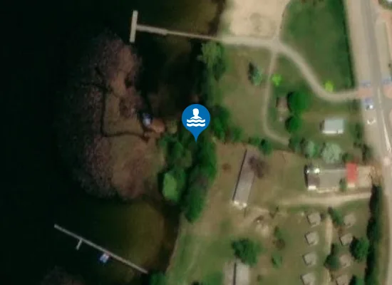 Satellite image of ROTCZE