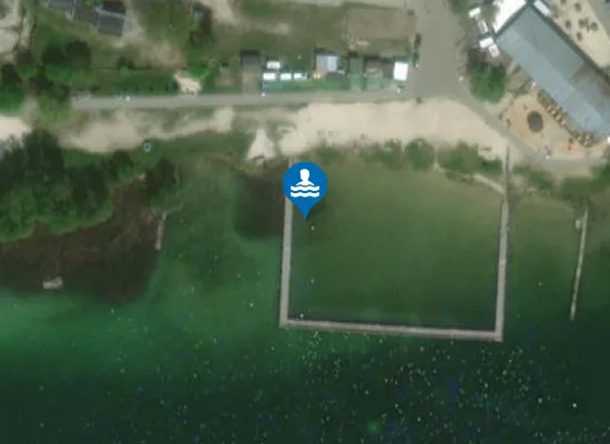 Satellite image of KĄPIELISKO NR 1