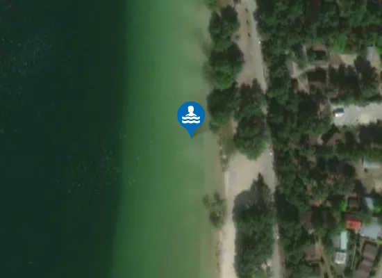 Satellite image of KĄPIELISKO NR 2