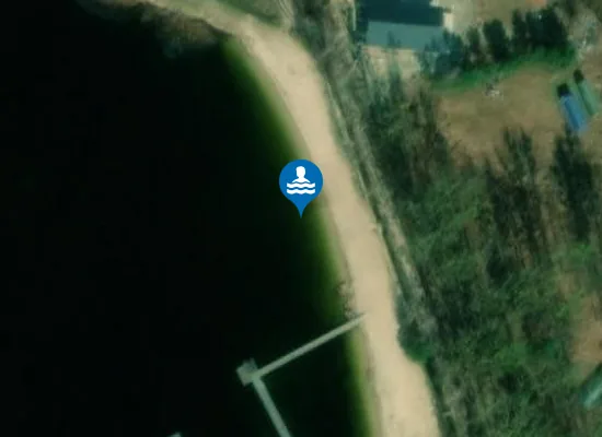 Satellite image of HUSYNNE