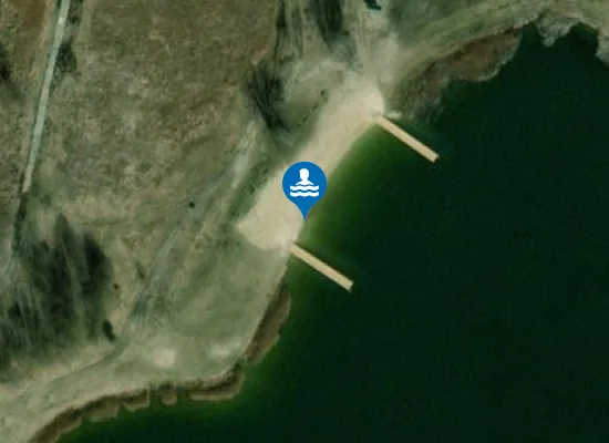 Satellite image of NATALIN