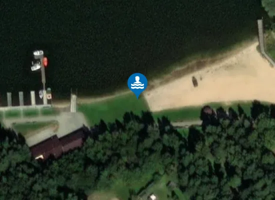 Satellite image of MOCZYDŁO