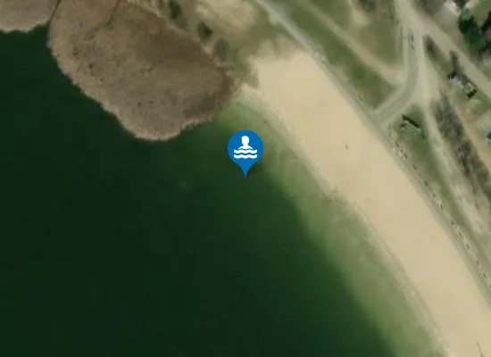 Satellite image of KĄPIELISKO GOSIR