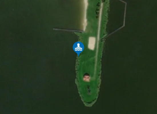 Satellite image of KĄPIELISKO MIEJSKIE