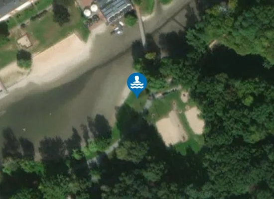 Satellite image of W Dolinie 10 Stawów