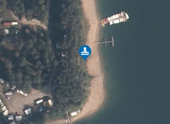 Satellite image of PATELNIA