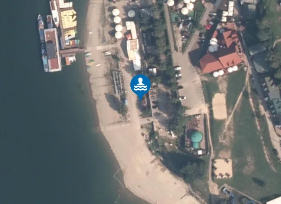 Satellite image of SOLINA-GÓRA JAWOR (BIAŁA FLOTA)