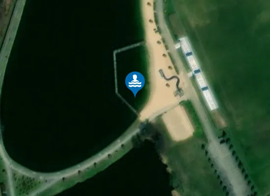 Satellite image of SĘDZISZÓW