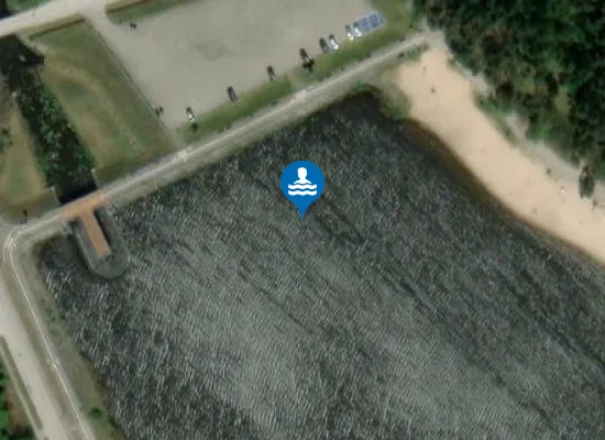 Satellite image of MORAWICA