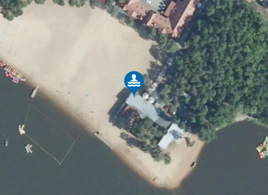 Satellite image of SIELPIA