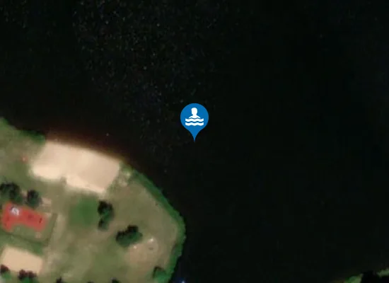 Satellite image of KĄPIELISKO OŚRODKA SPORTU I REKREACJI W SUCHEDNIOWIE PRZY UL. OGRODOWEJ 11