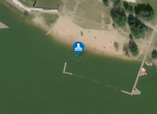 Satellite image of Lubianka