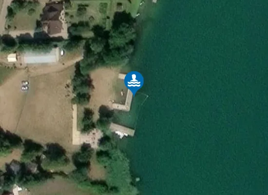 Satellite image of Proserwy