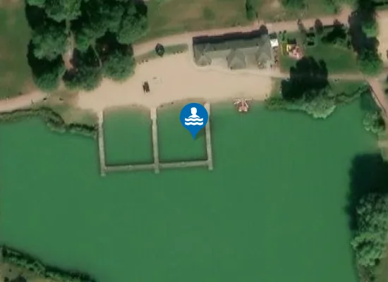 Satellite image of ARKADIA