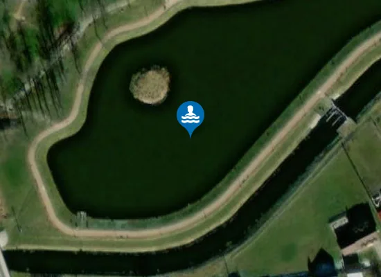 Satellite image of KĄPIELISKO MIEJSKIE W CZYŻEWIE