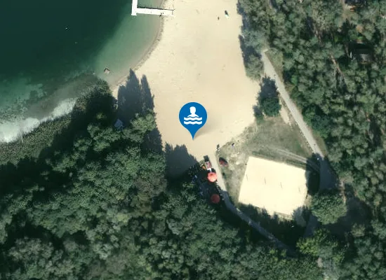 Satellite image of PŁOTKI