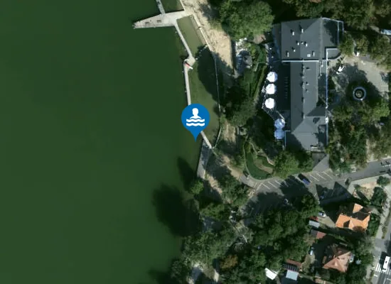 Satellite image of KĄPIELISKO MIEJSKIE