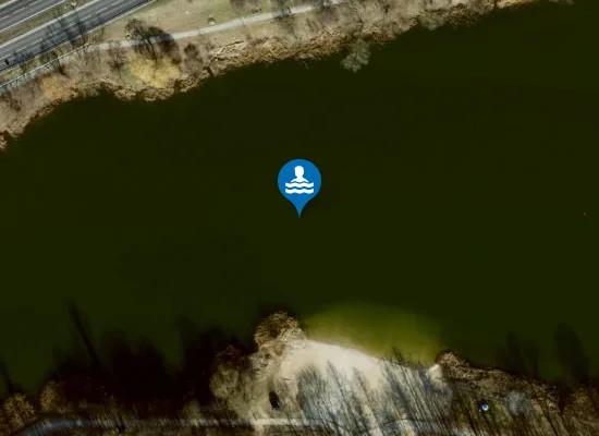 Satellite image of WINIARY