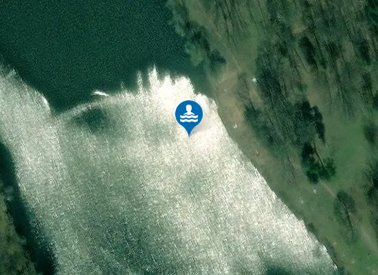 Satellite image of GRUBE PRINZ VON HESSEN