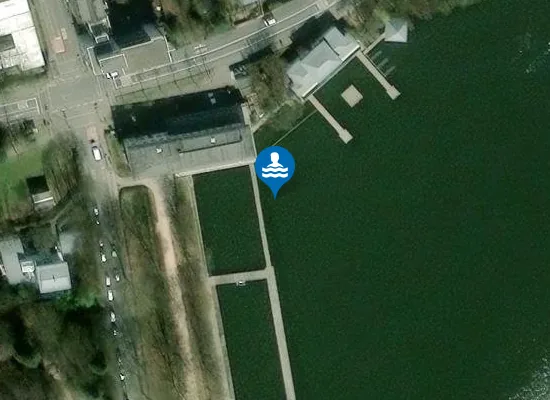 Satellite image of GROSSER WOOG