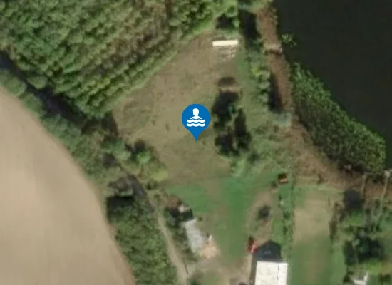 Satellite image of KĄPIELISKO NIENAWISZCZ