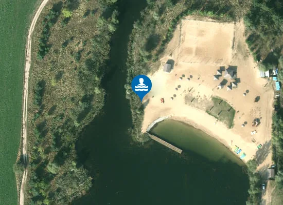 Satellite image of KĄPIELISKO AKWEN TROPICANA