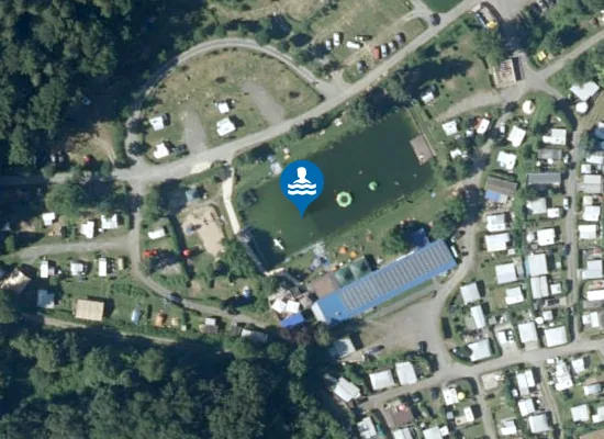 Satellite image of BADESEE NIEDERNHAUSEN