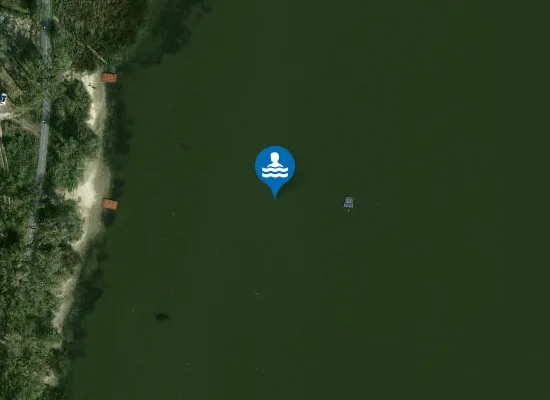 Satellite image of KĄPIELISKO MIEJSKIE