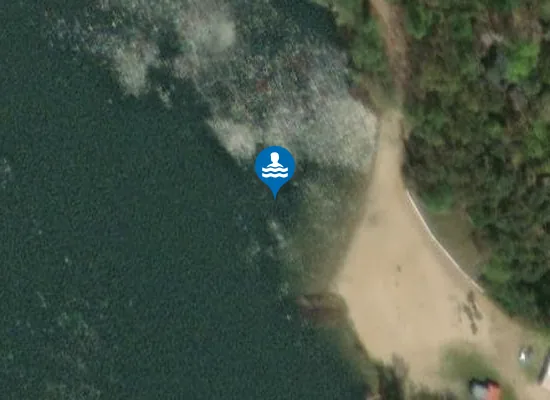 Satellite image of KĄPIELISKO NR 1