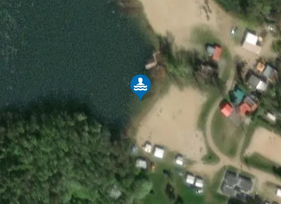 Satellite image of KĄPIELISKO NR 2