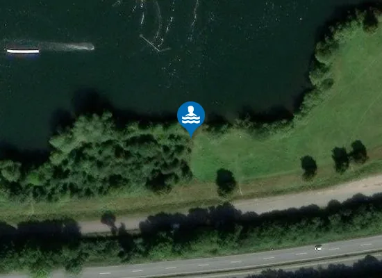 Satellite image of HEUCHELHEIMER SEE II