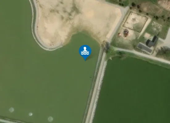 Satellite image of KĄPIELKA POGRZYBÓW