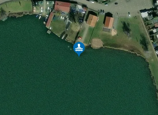 Satellite image of TRAIS HORLOFFER SEE