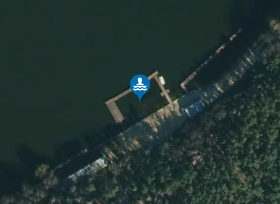 Satellite image of KĄPIELISKO OŚRODKA GWAREK