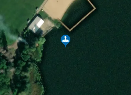 Satellite image of Adamowo