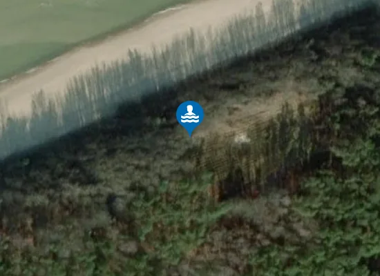 Satellite image of KĄPIELISKO PUSTKOWO