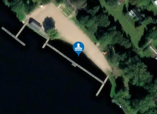 Satellite image of KĄPIELISKO SZCZUCZE