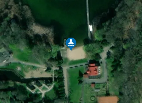 Satellite image of KĄPIELISKO JANOWO