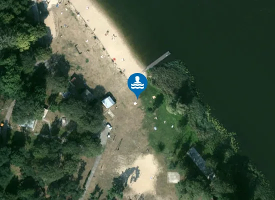 Satellite image of KĄPIELISKO ŚRODLĄDOWE DZIEWOKLICZ